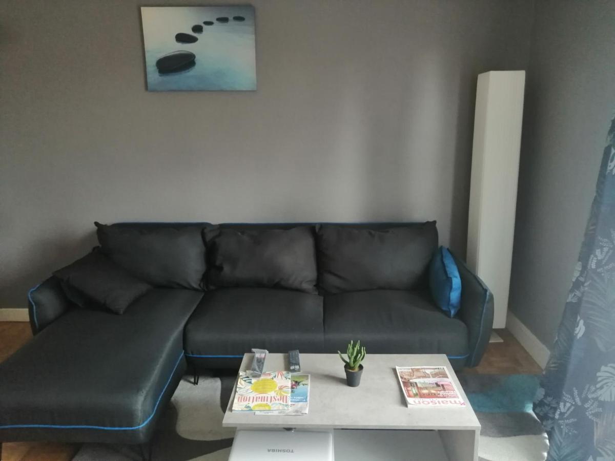 Chambre Dans Appartement A ニオール エクステリア 写真