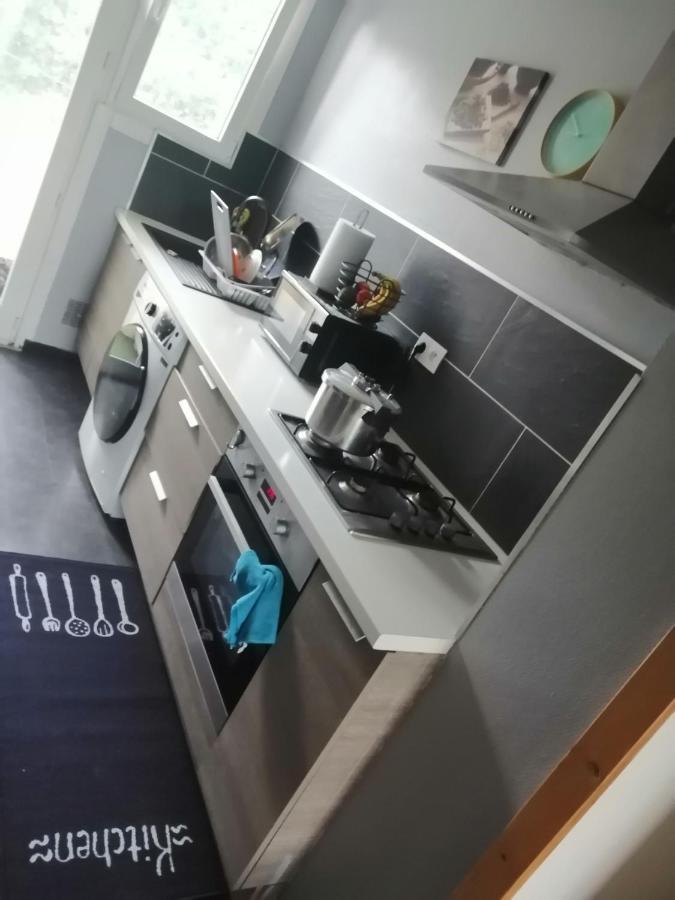 Chambre Dans Appartement A ニオール エクステリア 写真