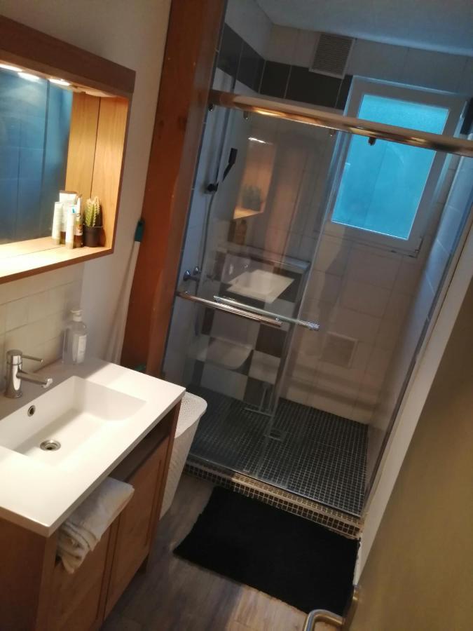 Chambre Dans Appartement A ニオール エクステリア 写真