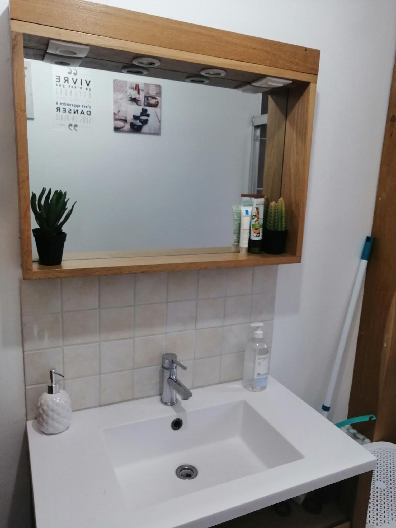 Chambre Dans Appartement A ニオール エクステリア 写真