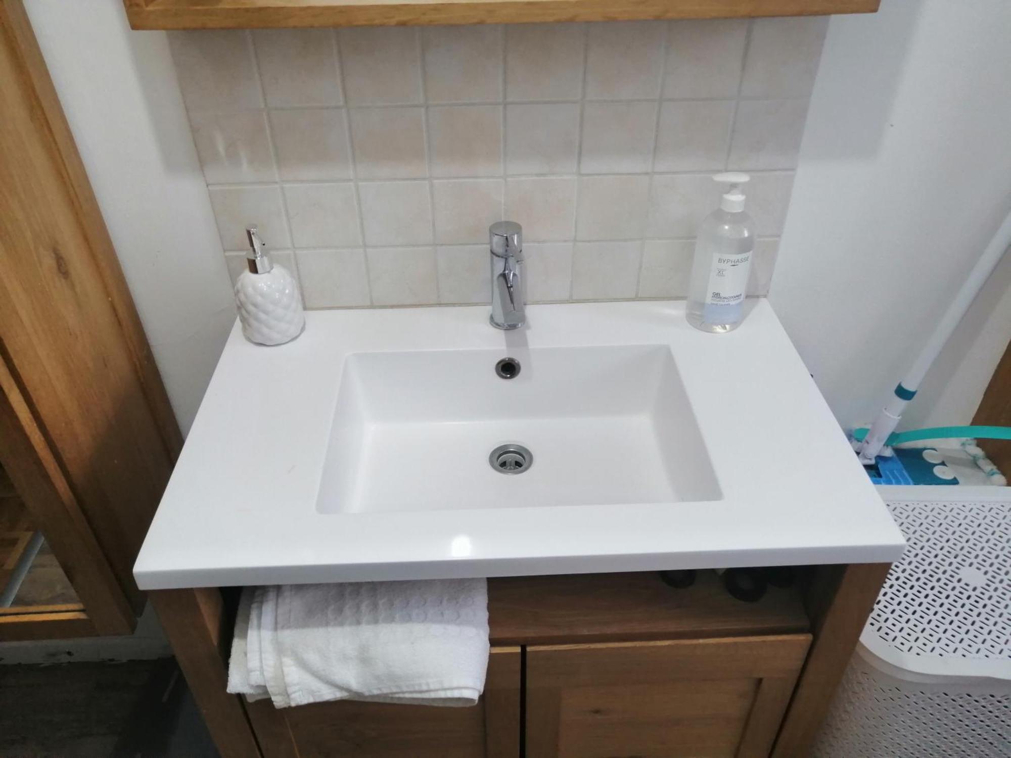 Chambre Dans Appartement A ニオール エクステリア 写真