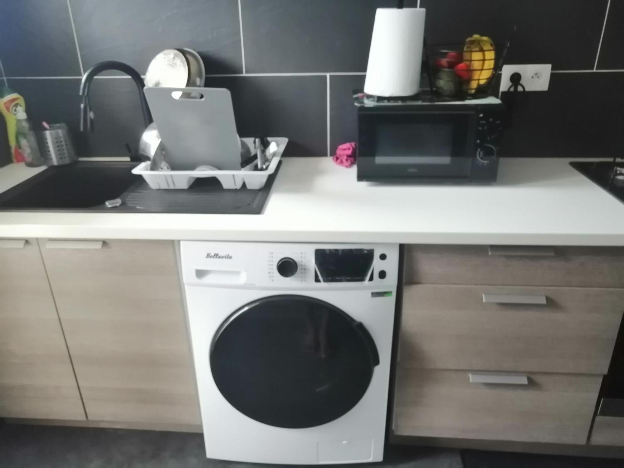 Chambre Dans Appartement A ニオール エクステリア 写真