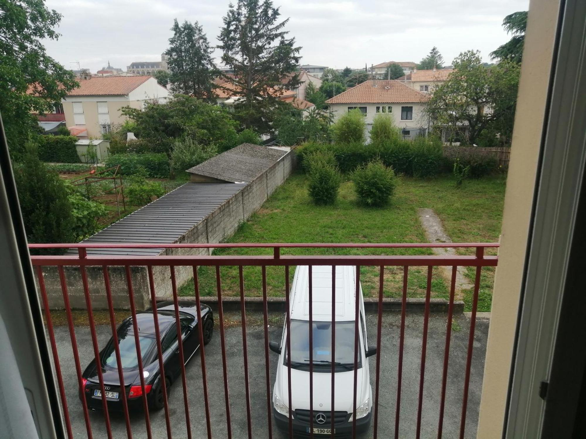 Chambre Dans Appartement A ニオール エクステリア 写真