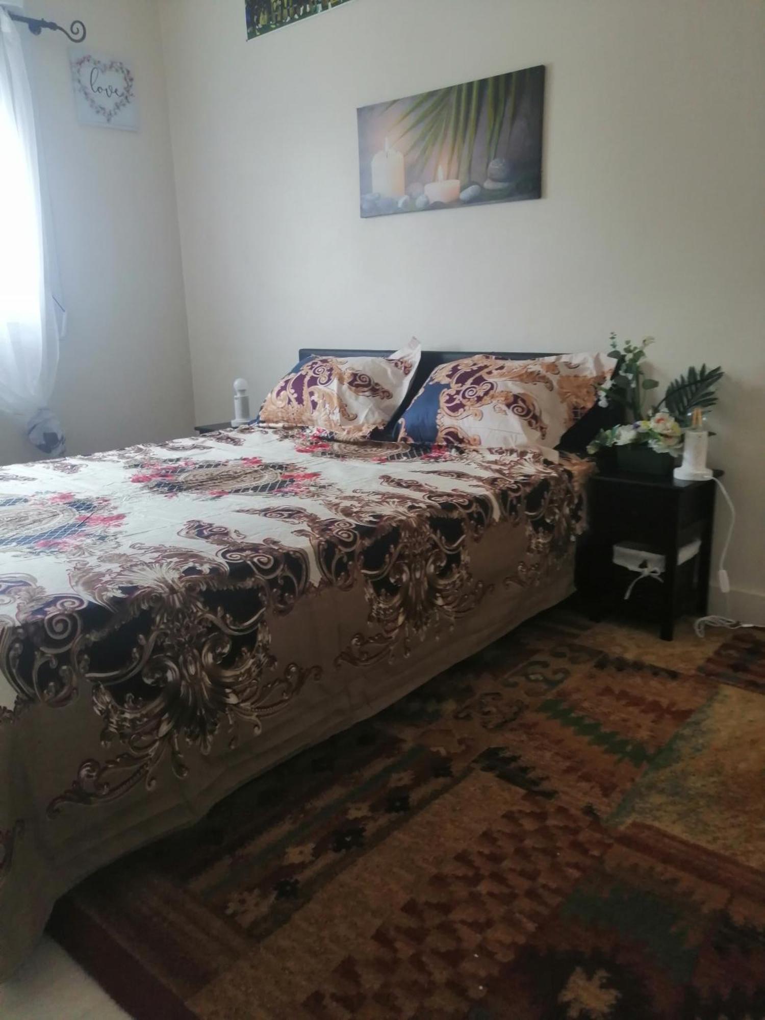 Chambre Dans Appartement A ニオール 部屋 写真